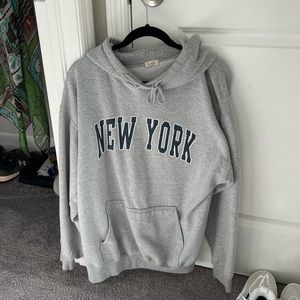 JOHN GALT NEW YORK HOODIE